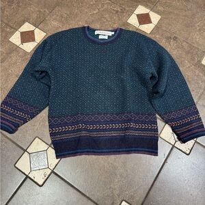 Pendleton Men's Multicolor Crewneck Sweater